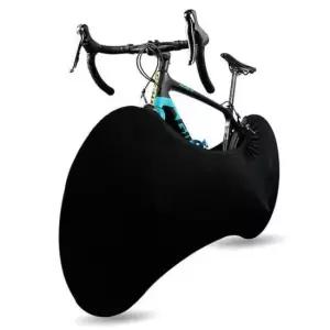 사이클 실내 바퀴 보호 휠 덮개 자전거 보관 커버