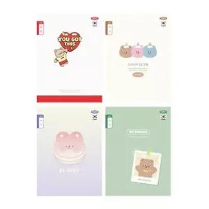 [문구] 초등 8칸 쓰기 제본 노트 1박스 100권