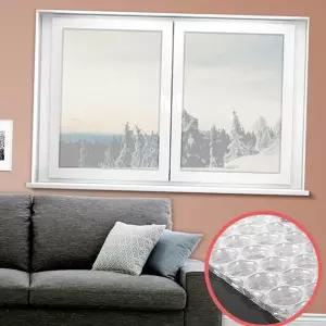 문단열 뽁뽁이 난방비 유리창 창문 절약 보온 겨울철 시트