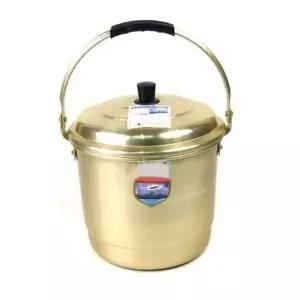 찜판포함 황금들통 1호 소형 국수냄비 국솥 곰국통