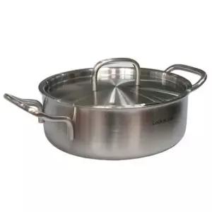 락앤락 인덕션 냄비 찌개 전골 냄비 양수 3중 20cm