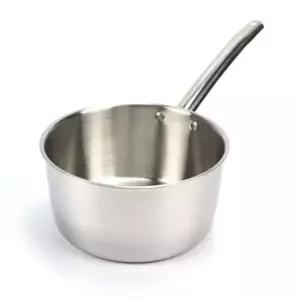 스텐 편수 냄비 20cm 인덕션 냄비 3중 라면 자루 냄비 이유식냄비 자루냄비 편수냄비