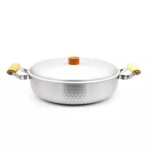 직화 라면 양수 전골 24x10cm 알루미늄 냄비