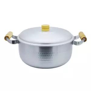 양수 알루미늄 전골 30x10cm 직화 냄비 라면