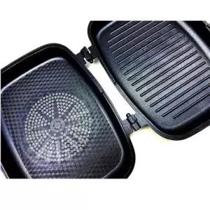 그릴팬 탈렌트쿡 양면팬 인덕션 생선구이 후라이팬