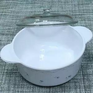 찌개 직화 코닝 냄비 양수 도자기 2.25L 가정