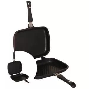 인덕션 양면팬 대 패킹 생선팬 양면후라이팬