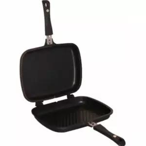 인덕션 패킹 양면팬 대 가정용후라이팬 사각그릴팬 가