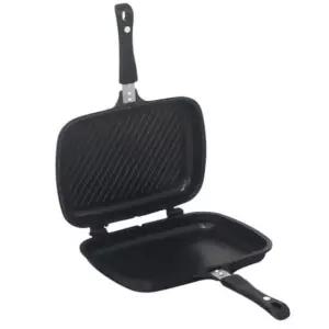 양면프라이팬 생선구이후라이팬 티타늄양면팬 특대형