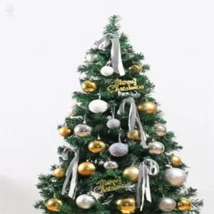 하디컬렉션 150CM 스카치 트리 풀세트 겨울인테리어소품