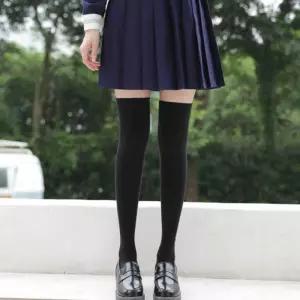 고탄력 레그삭스 압박 반 스타킹 보정 날씬한 다리 EWw9+3qRG