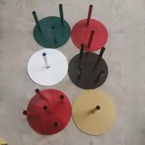 페이퍼아트 받침대 공예 모형 다이컷 자이언트 종이꽃