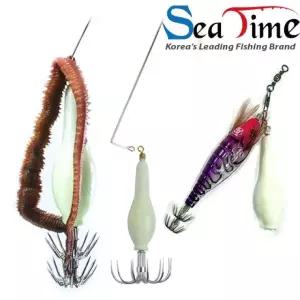 씨타임 엑시스 슈퍼볼 애자 쭈꾸미 갑오징어 문어 P.V P.V