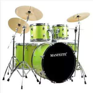 재즈 드럼 입문용 밴드 취미 드럼세트 심벌 풀세트 연습용