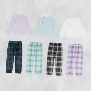 폴햄 키즈 벨로아라운지웨어셋업PKE4UL3911PKE4UG3911 424479