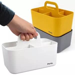 메이크업소품정리함 리템 포르타 옵티모 소품 정리 수납 데스크