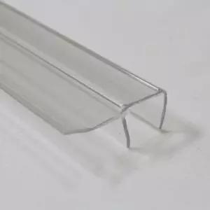 강화도어 자동문 측면용 끼움식 바람막이 문풍지 틈새막이