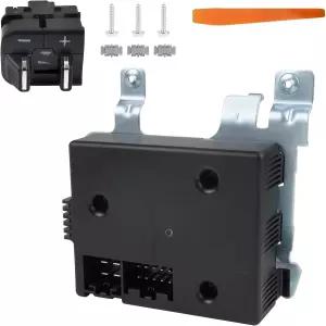 Ram 1500 2500 3500 4500 5500 2016-2018 클래식 에디션과 호환되는 트레일러 브레이크 컨트롤 모듈 스위치