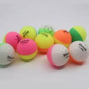 중고  로스트볼 컬러혼합 10구 골프입문자 연습용 최적