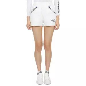 혼가먼트 혼가먼트 골프웨어 여성 반바지 HCW 2A AT03 WHITE