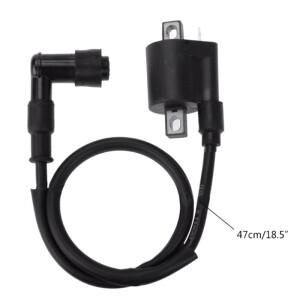 호환 스파크 플러그용 점화 코일  CDI  125cc  200cc  스쿠터 ATV 오토바이  더트 바이크  고 카트  모페드