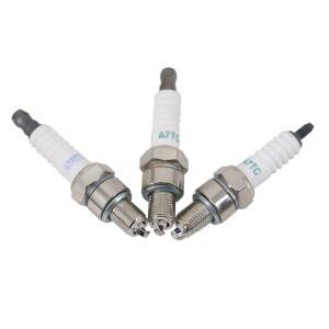 호환 오토바이 점화 플러그 A7RTC GY6 50cc 125cc 스쿠터 ATV 쿼드 고 카트 먼지 자전거 QMI157