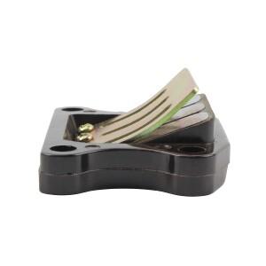 호환 혼다 50cc DIO50용 리드 밸브 멤브레인 어셈블리  2 스트로크 모페드 스쿠터 오토바이 공기 흡입 시스