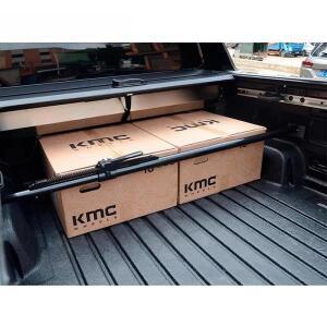 GWM 포어 킹콩 2023 픽업 트렁크 러기지 고정 리미트 로드 브래킷 카고 쇼크 업소버 스트럿 조절 가능