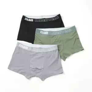 언더 드로즈 남성팬티 3종세트(90) 숏드로즈