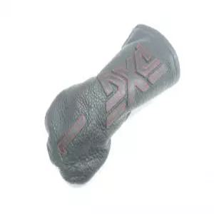 중고 [정품/헤드커버] PXG 블랙 드라이버 커버/460CC