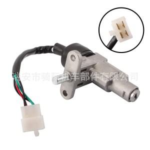 호환 SDTW 점화 스위치 잠금 키 세트 GY6 50cc 125cc 스쿠터 B08 B09 오토바이 쿼드 ATV 이동 카트 액세서