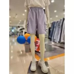 [셀러허브 1]소이 주니어 세이브존01 여름 여아 4.5부 쿨와샤 스판 카고 바지 24m0257 (15788990)