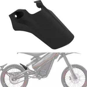 탈라리아 X3 XXX 프로 블랙을 위한 IUVWISN 전기 더트 바이크 리어 펜더 머드 가드