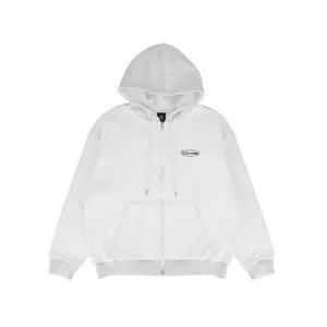 볼컴 VOLCOM TWO FACE 오버핏 후드 집업 자켓아이스 그레이 VA221TR002IG 465079