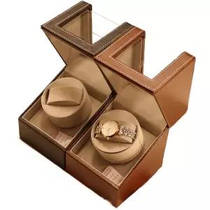 시계 와인더 셰이커 오토 회전보관함 손목 수납함 보관함