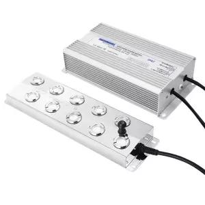 물안개 발생기 12구 실내 조경 휴대용 분무 방수