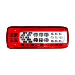 혁신적인 좌측 후방 브레이크 신호등 24V LED 테일 램프 82483074 볼보 트럭 시리즈 FM450 FMX500 교체 부
