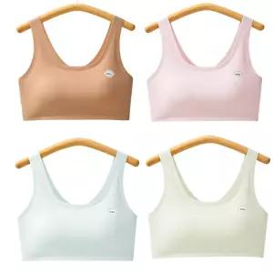 [엠에스키즈] 서포드 일체형 패드 주니어브라 2단계