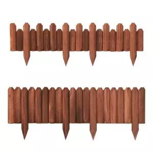 정원 울타리 파티션 펜스 말뚝형 테라스 꾸미기 담장형