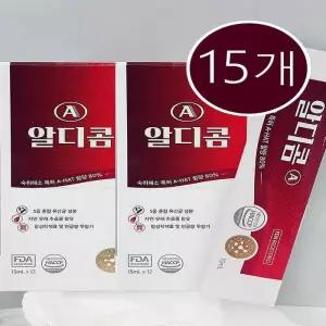 알디콤 숙 취해소제 15g 15ml X 15개 약국숙 취해소제 음주전후 속편한 x3SET(SH)
