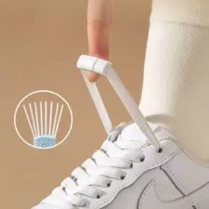 버클 잠금형 운동화 신발끈 yFJ9+5gJB