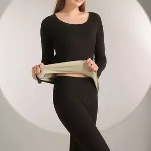 햄라인 기모 상하의 내복세트 OSM-1006805