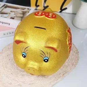 [문구/오피스] 복돼지 초대형 황금 저금통