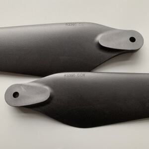 호환 Agras DJI T10 T16 T20 드론 접이식 프로펠러 블레이드 농업 액세서리 패들 부품용 카본 나일론