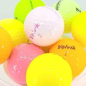 중고 로스트볼  칼라볼 (칼라별포장) 10알