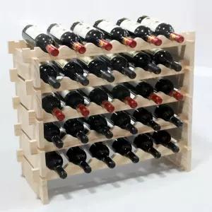 거치대 와인창고 보관대 적층식 수납 레스토랑 와인 홈바