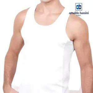 아날도바시니 남자런닝 남성 모시런닝 난닝구3매 셔츠