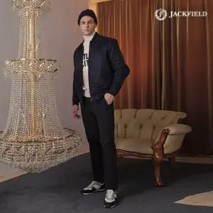 잭필드 히트패딩팬츠 네이비_JEWMPTP0161