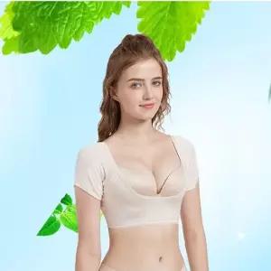 겨드랑이 땀흡수 땀 패드 탱크탑 이너웨어 프리사이즈 땀흡수 임산부 겨땀 데오드란트