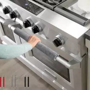 냉장고 손잡이 커버 2p 오염방지 전자레인지 덮개